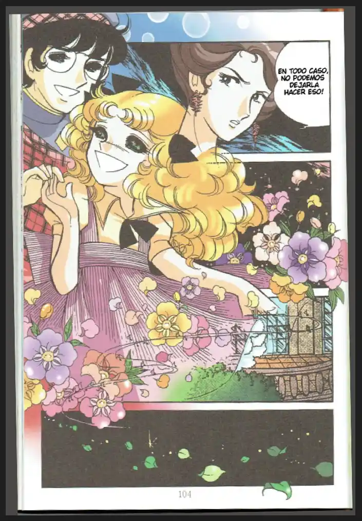Candy Candy MANGA A COLOR - Capítulo 4 - Página 11 - LectorTMOo