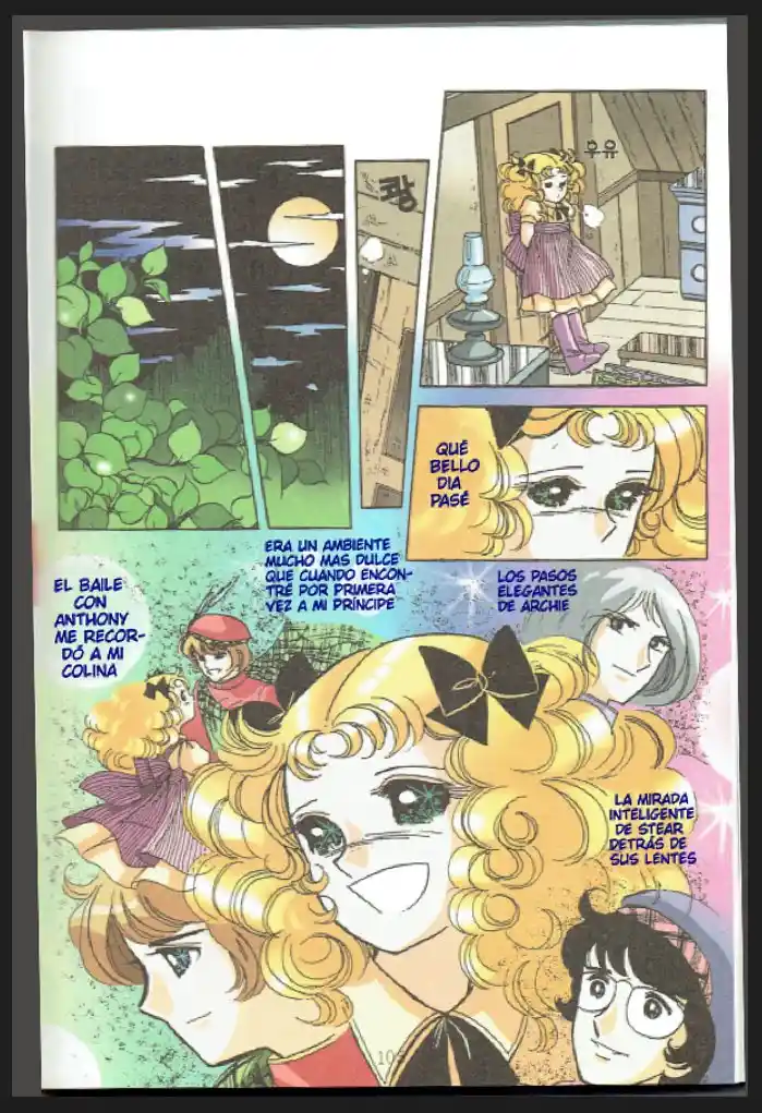 Candy Candy MANGA A COLOR - Capítulo 4 - Página 12 - LectorTMOo