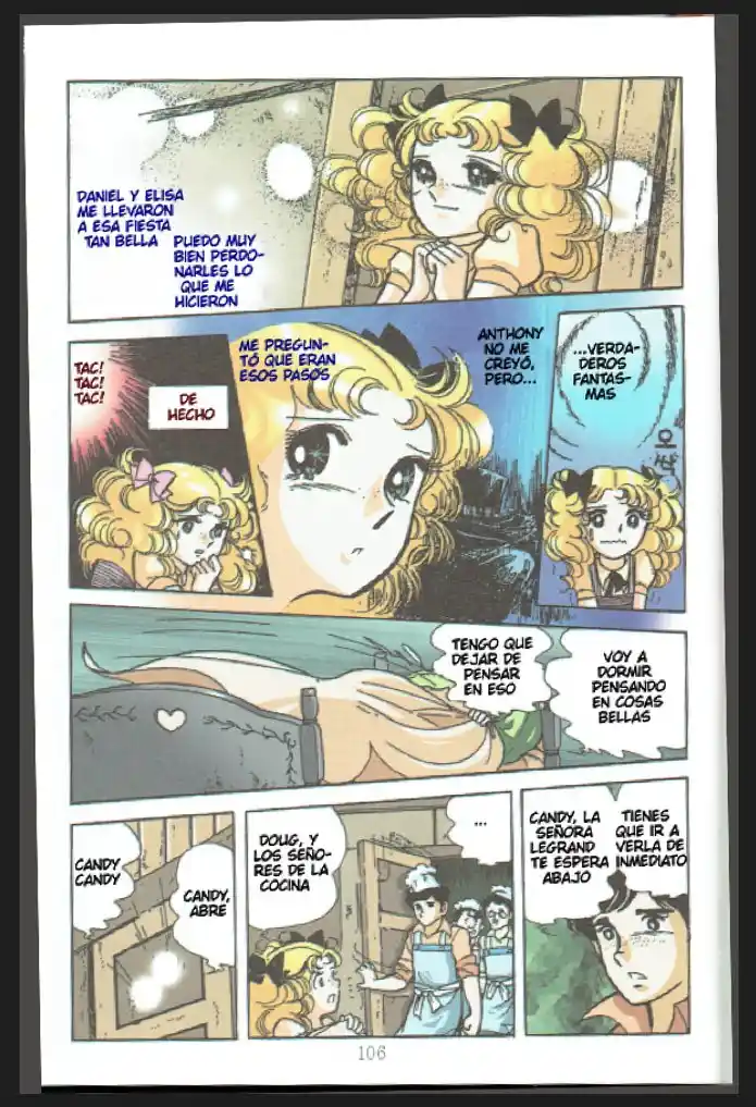 Candy Candy MANGA A COLOR - Capítulo 4 - Página 13 - LectorTMOo