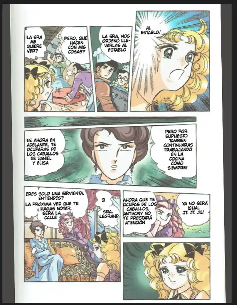 Candy Candy MANGA A COLOR - Capítulo 4 - Página 14 - LectorTMOo