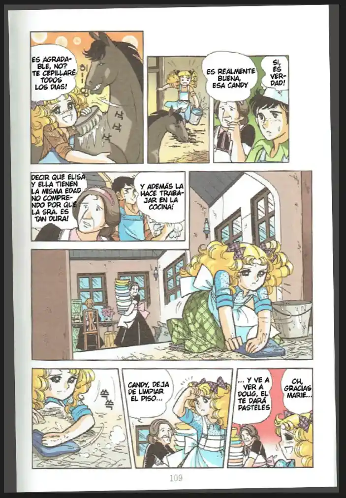 Candy Candy MANGA A COLOR - Capítulo 4 - Página 16 - LectorTMOo