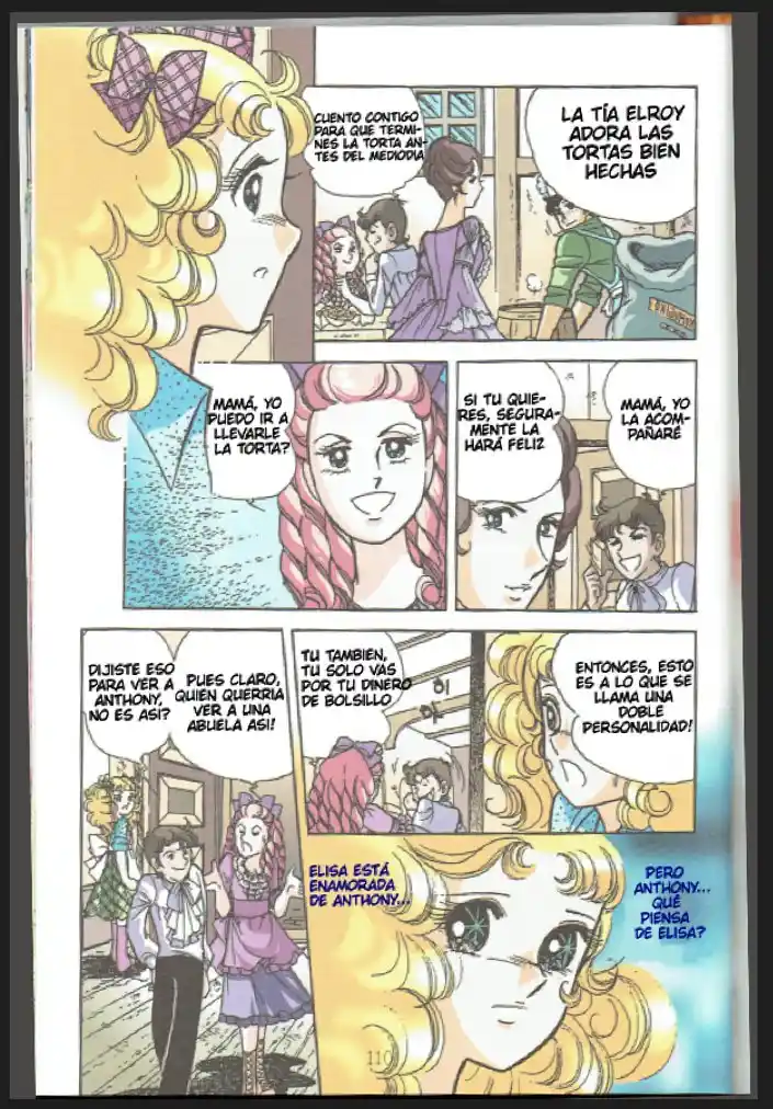 Candy Candy MANGA A COLOR - Capítulo 4 - Página 17 - LectorTMOo