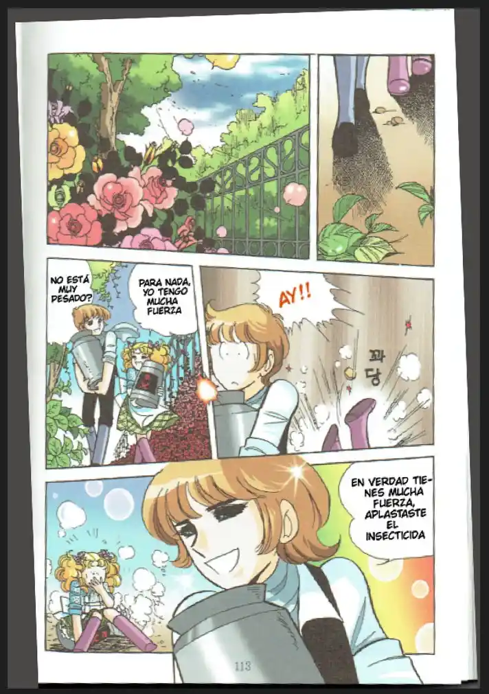 Candy Candy MANGA A COLOR - Capítulo 4 - Página 20 - LectorTMOo