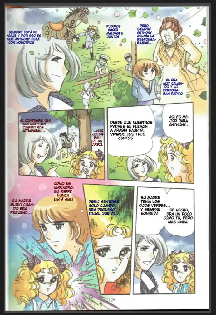 Candy Candy MANGA A COLOR - Capítulo 4 - Página 24 - LectorTMOo