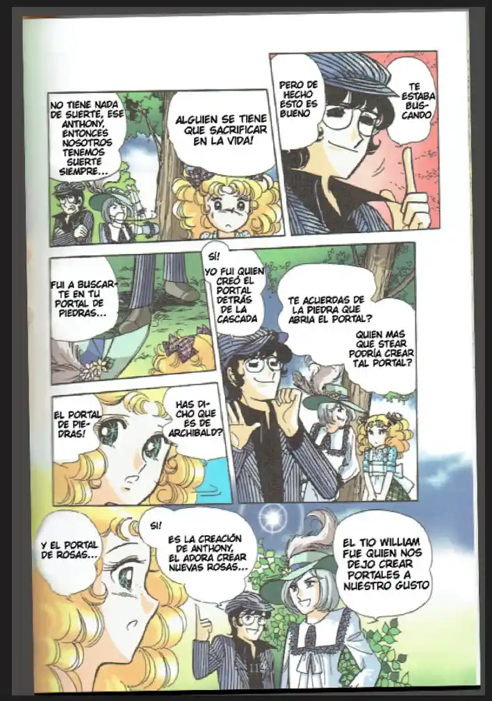 Candy Candy MANGA A COLOR - Capítulo 4 - Página 26 - LectorTMOo