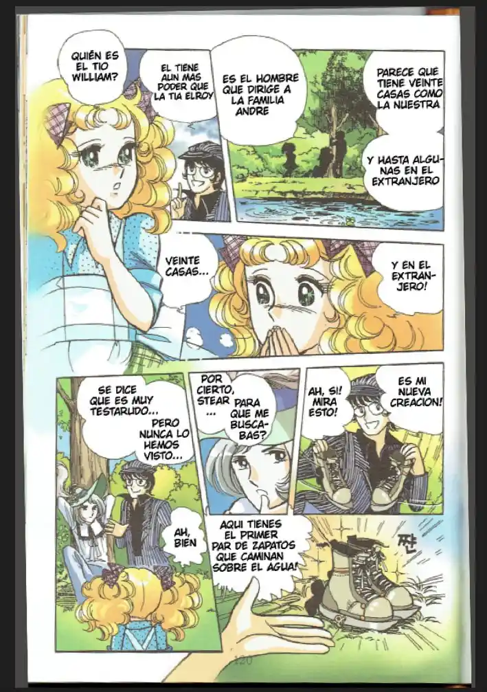 Candy Candy MANGA A COLOR - Capítulo 4 - Página 27 - LectorTMOo