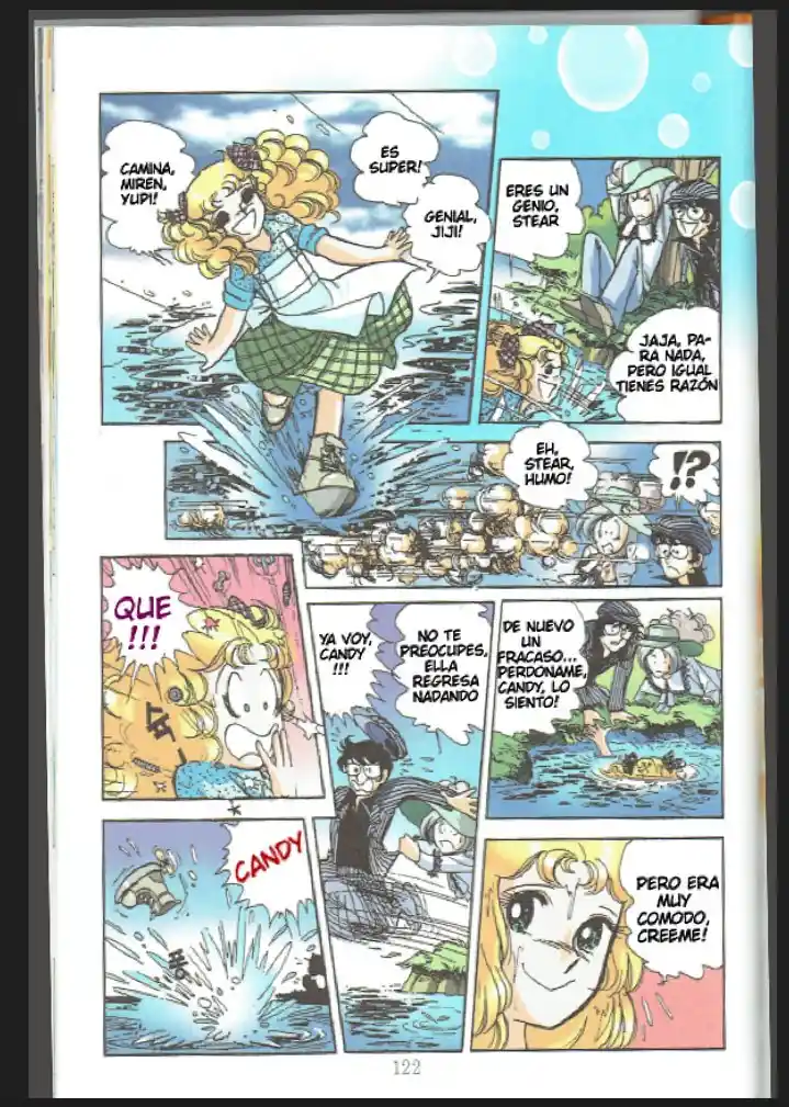Candy Candy MANGA A COLOR - Capítulo 4 - Página 29 - LectorTMOo
