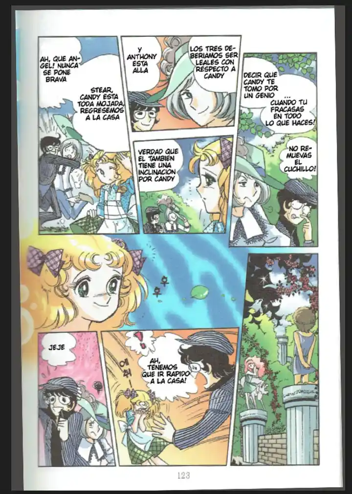 Candy Candy MANGA A COLOR - Capítulo 4 - Página 30 - LectorTMOo