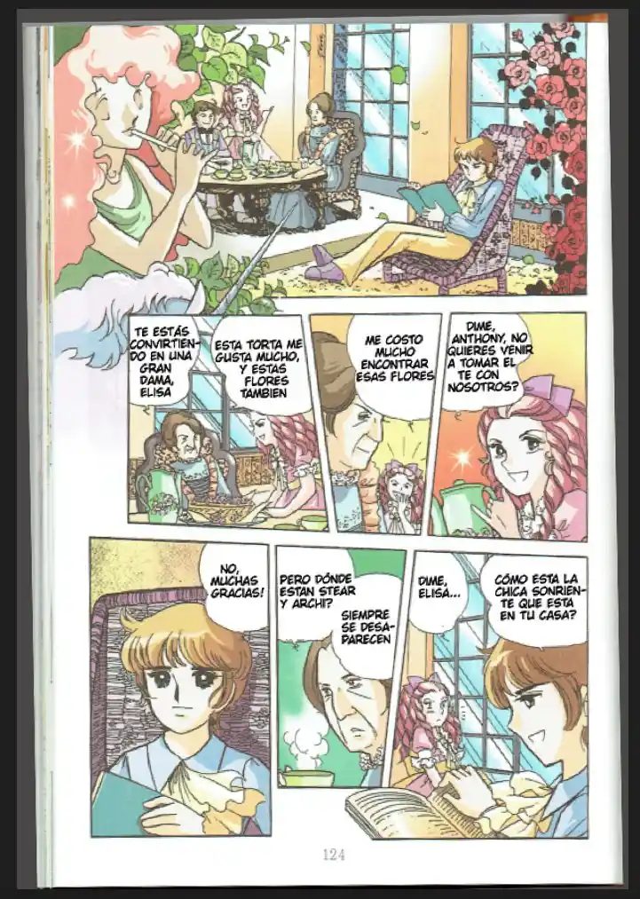 Candy Candy MANGA A COLOR - Capítulo 4 - Página 31 - LectorTMOo