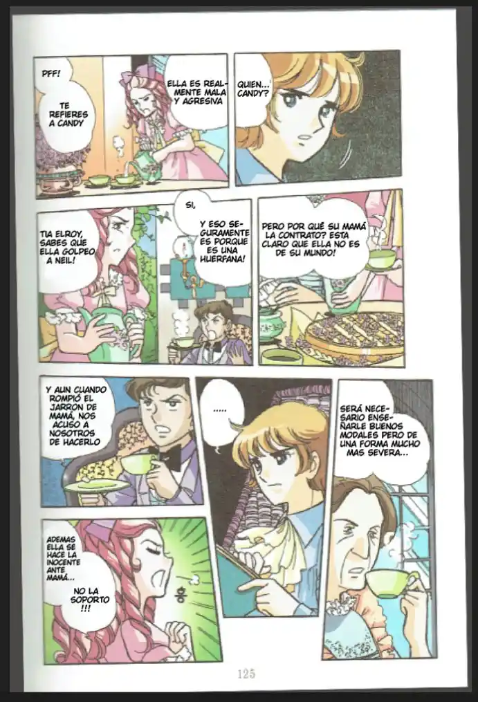 Candy Candy MANGA A COLOR - Capítulo 4 - Página 32 - LectorTMOo