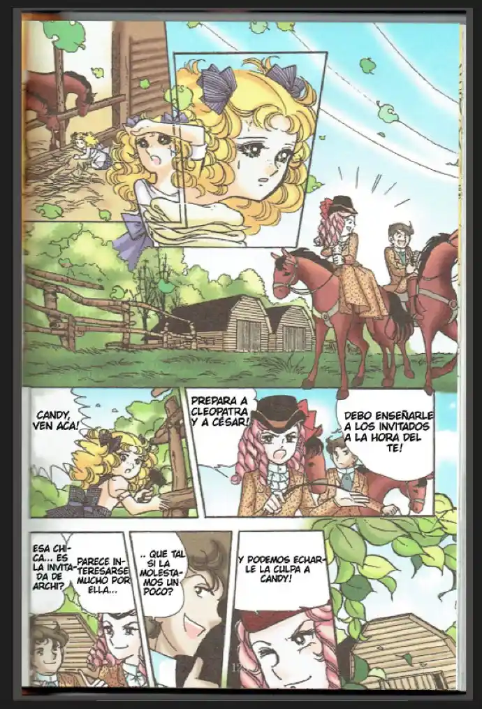Candy Candy MANGA A COLOR - Capítulo 4 - Página 36 - LectorTMOo