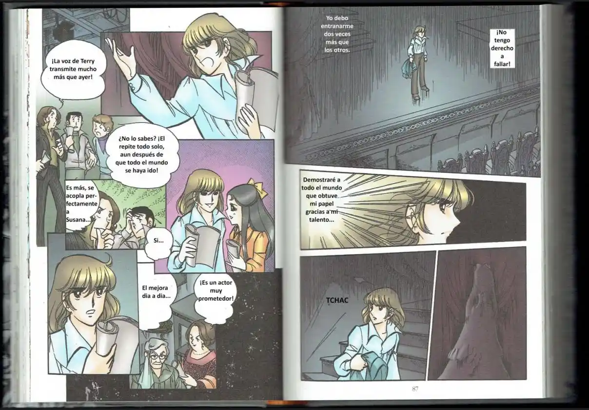 Candy Candy MANGA A COLOR - Capítulo 40 - Página 10 - LectorTMOo