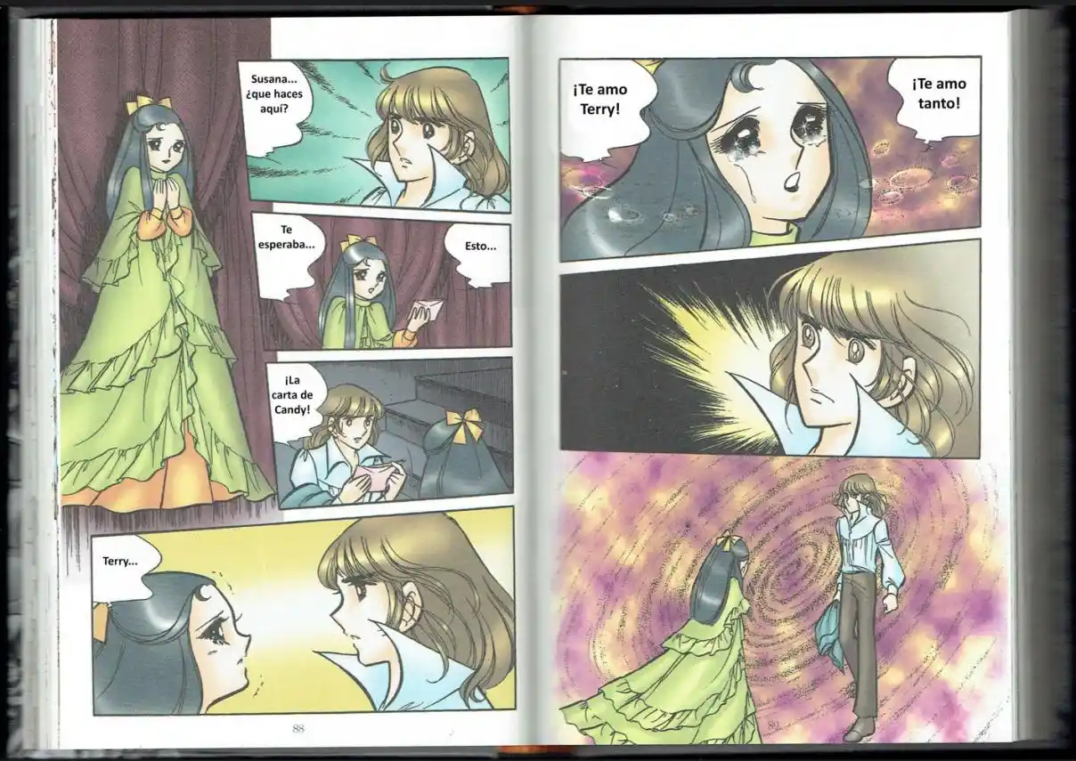 Candy Candy MANGA A COLOR - Capítulo 40 - Página 11 - LectorTMOo