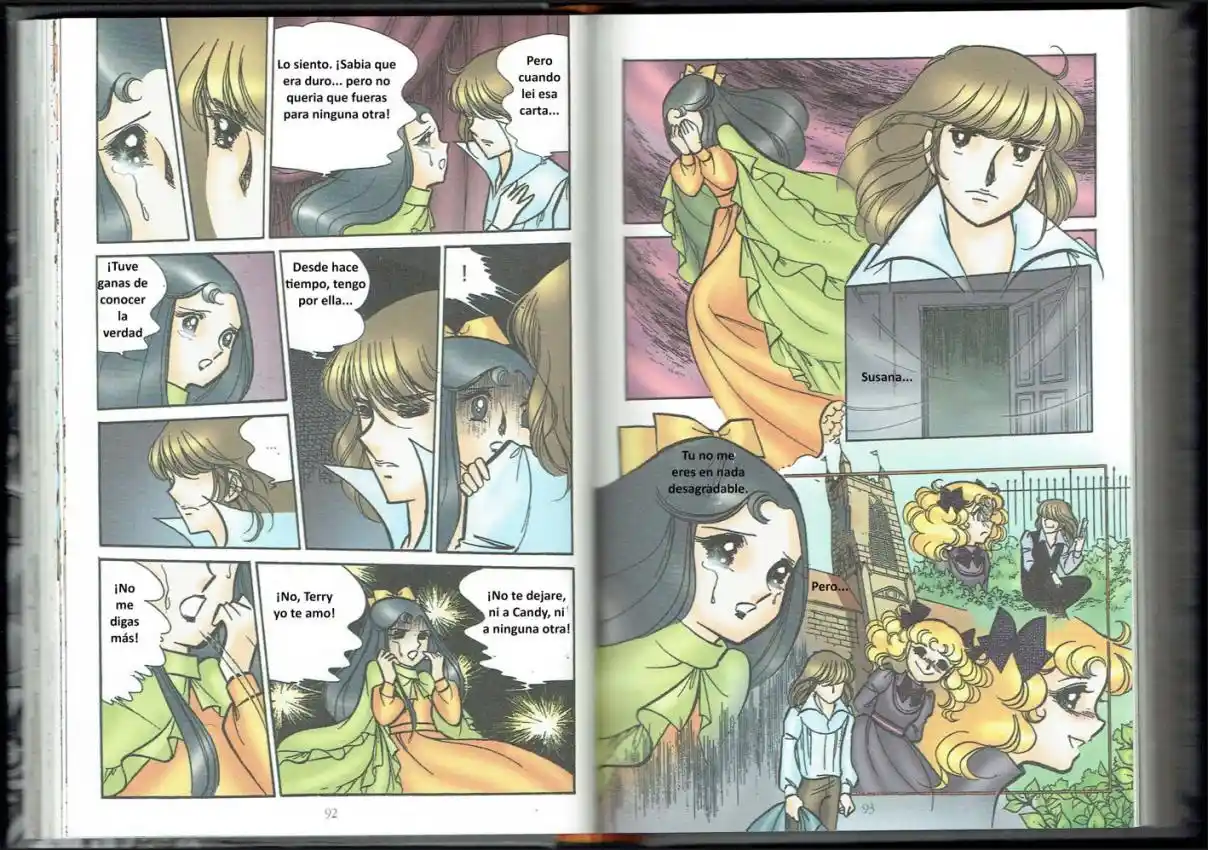 Candy Candy MANGA A COLOR - Capítulo 40 - Página 13 - LectorTMOo