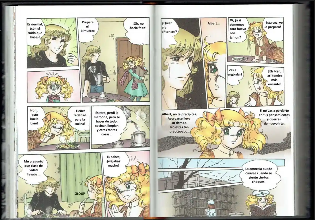 Candy Candy MANGA A COLOR - Capítulo 40 - Página 15 - LectorTMOo