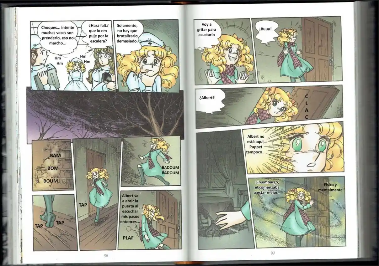 Candy Candy MANGA A COLOR - Capítulo 40 - Página 16 - LectorTMOo
