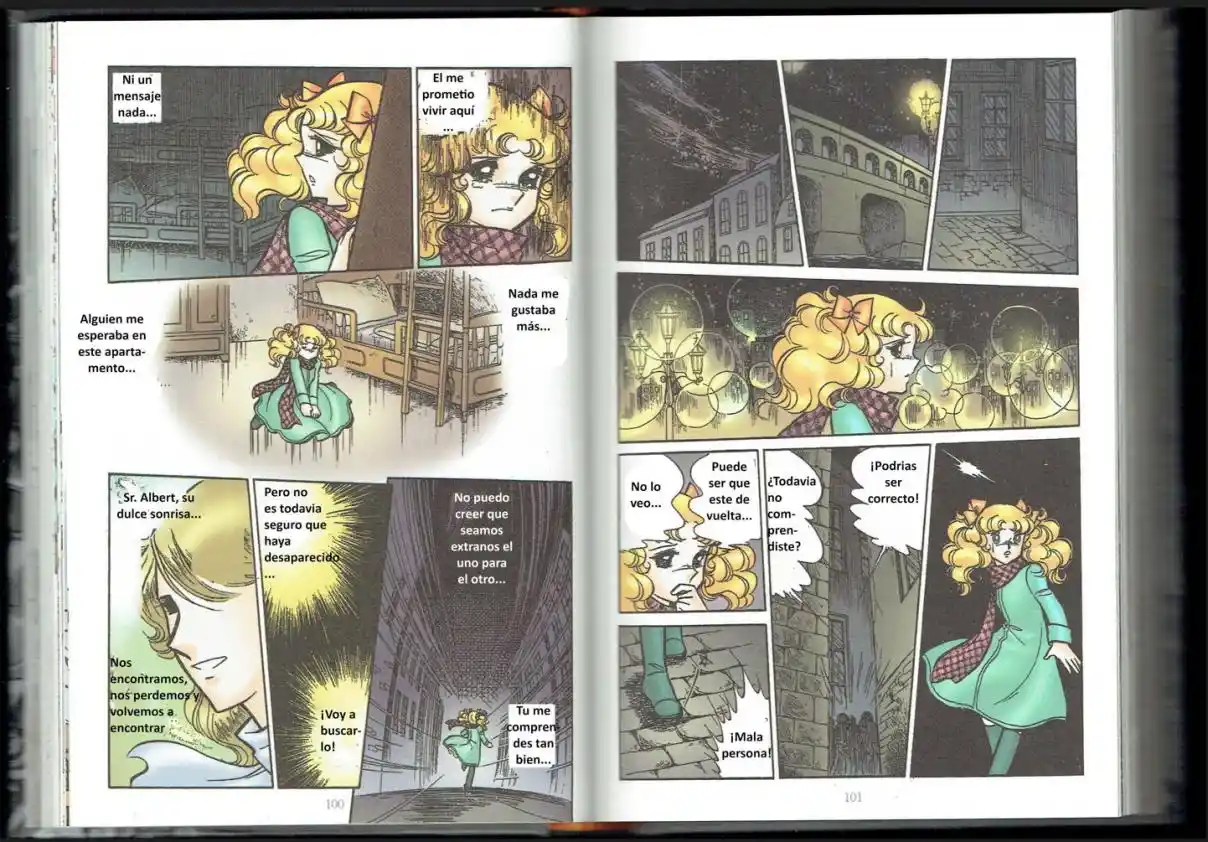 Candy Candy MANGA A COLOR - Capítulo 40 - Página 17 - LectorTMOo