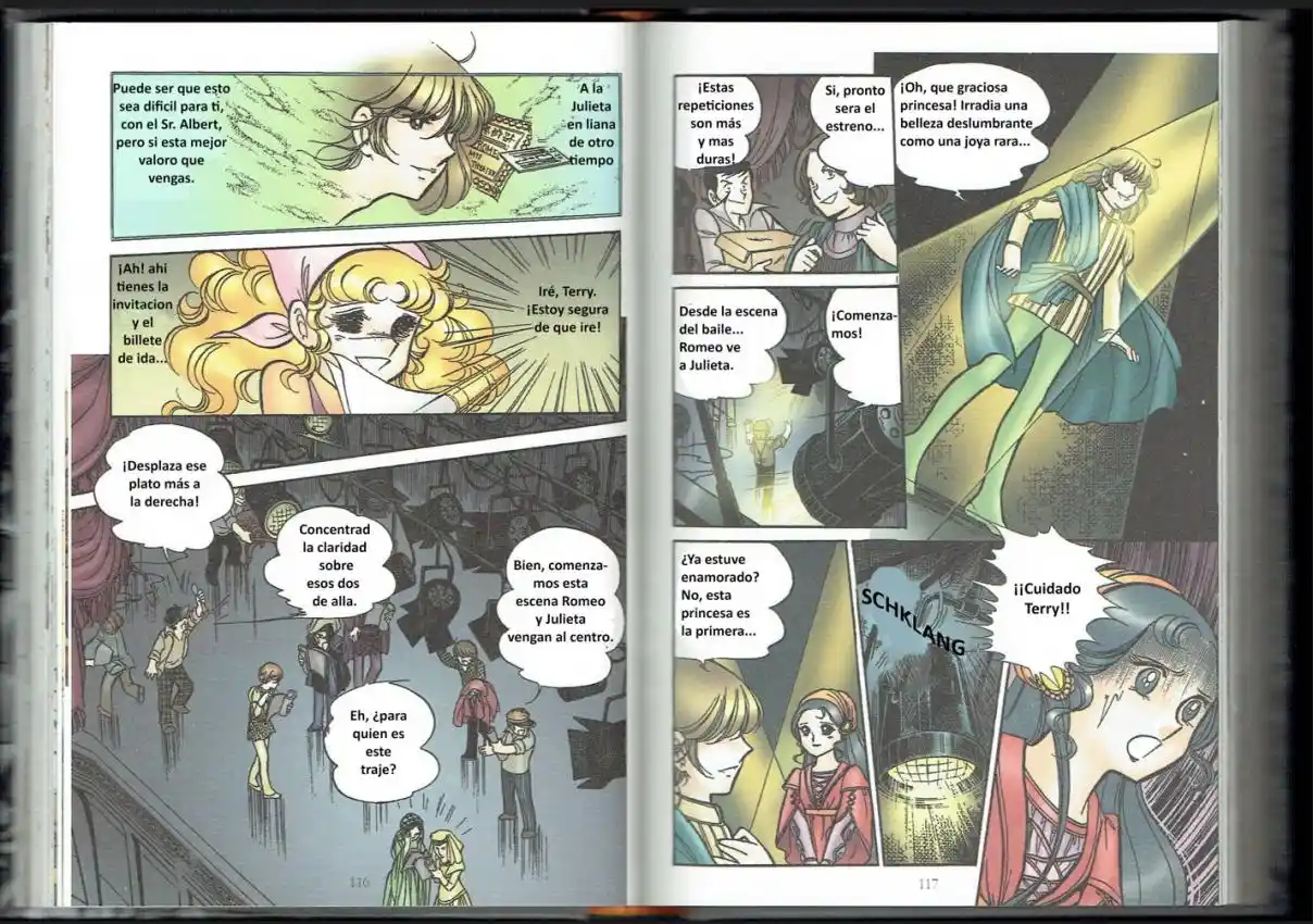 Candy Candy MANGA A COLOR - Capítulo 41 - Página 9 - LectorTMOo