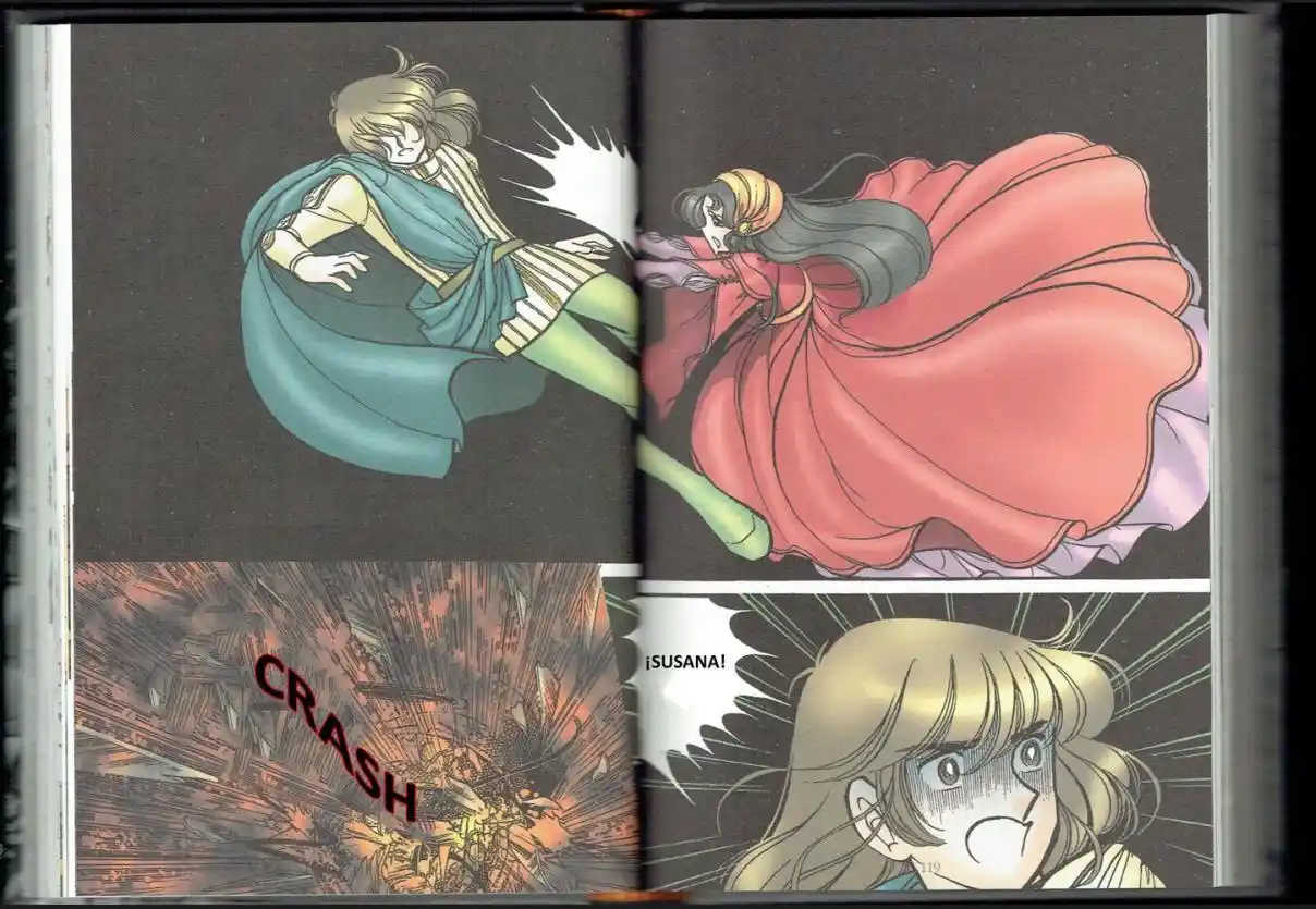 Candy Candy MANGA A COLOR - Capítulo 41 - Página 10 - LectorTMOo