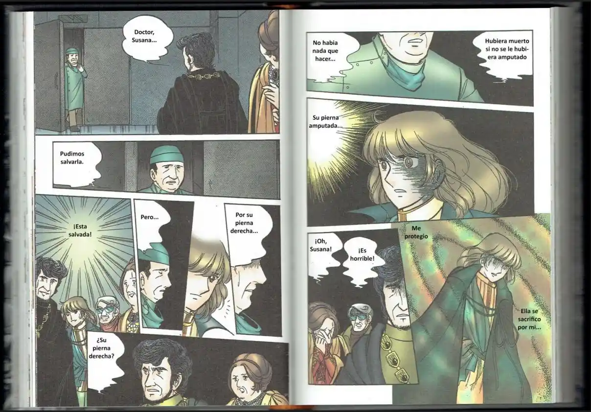 Candy Candy MANGA A COLOR - Capítulo 41 - Página 12 - LectorTMOo
