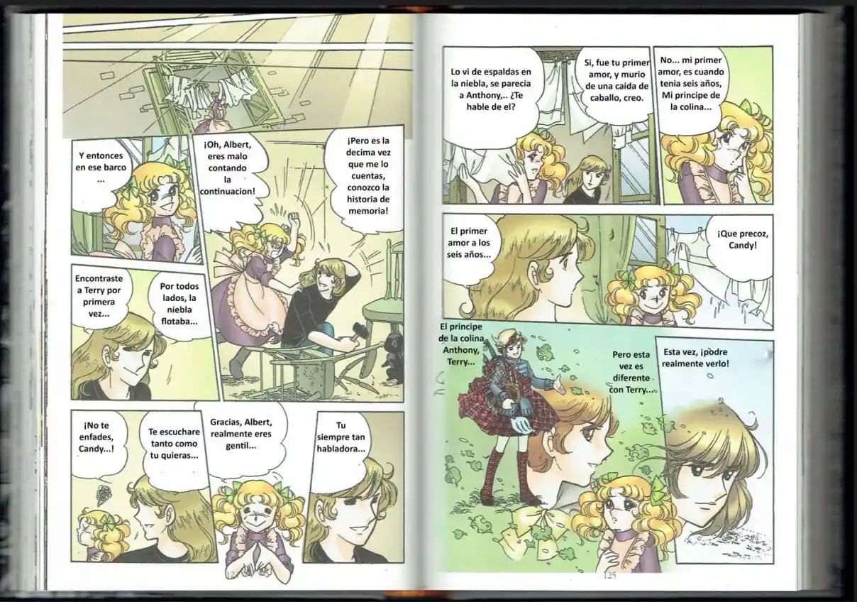 Candy Candy MANGA A COLOR - Capítulo 41 - Página 13 - LectorTMOo