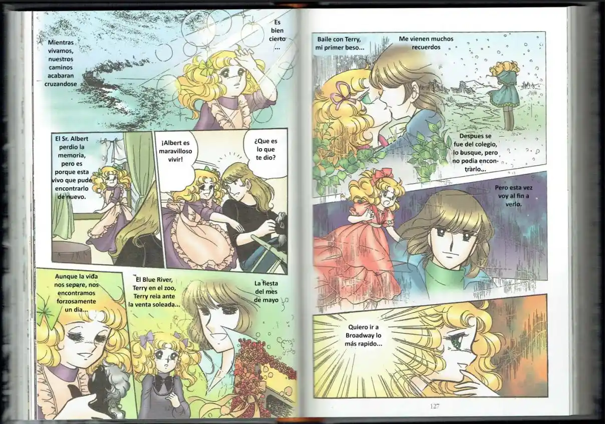 Candy Candy MANGA A COLOR - Capítulo 41 - Página 14 - LectorTMOo