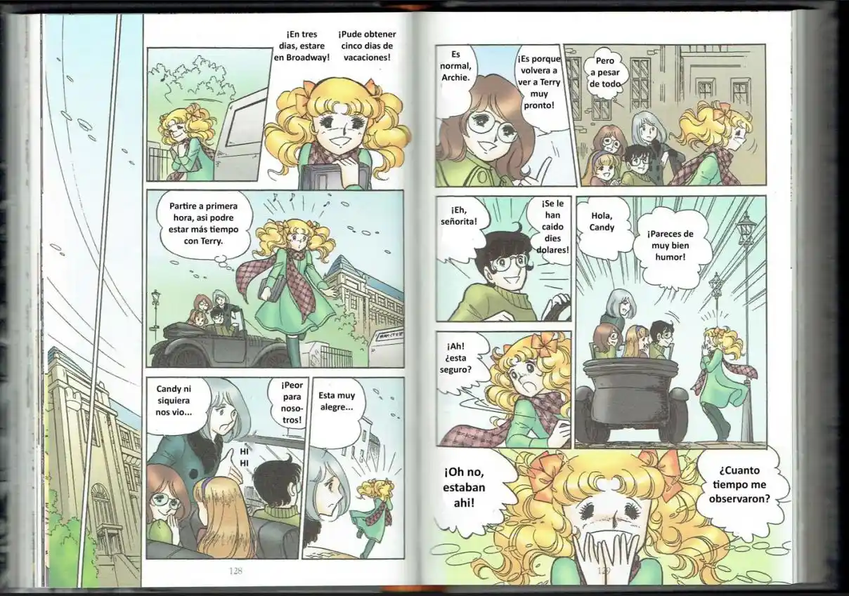 Candy Candy MANGA A COLOR - Capítulo 41 - Página 15 - LectorTMOo