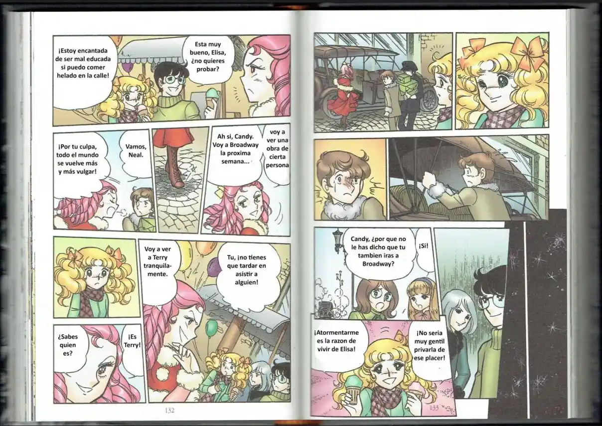 Candy Candy MANGA A COLOR - Capítulo 41 - Página 17 - LectorTMOo