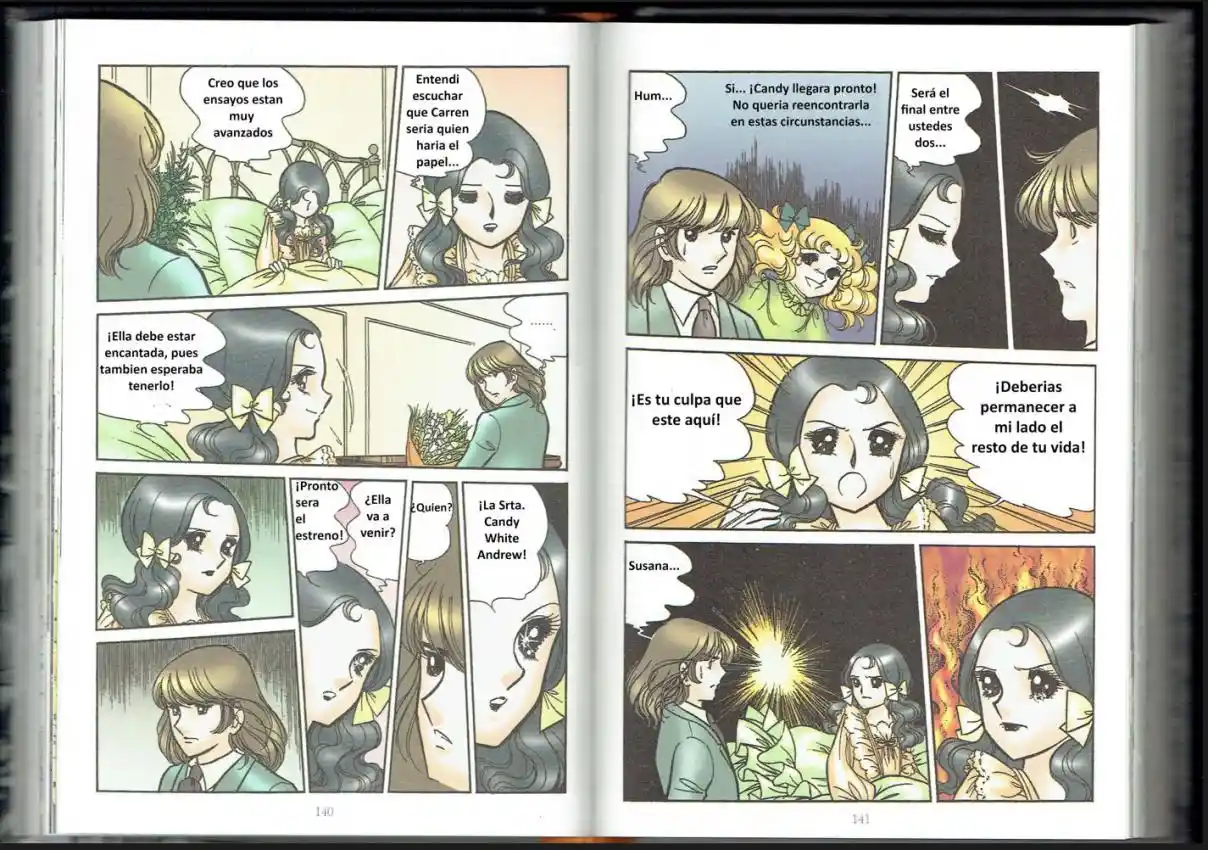 Candy Candy MANGA A COLOR - Capítulo 42 - Página 5 - LectorTMOo