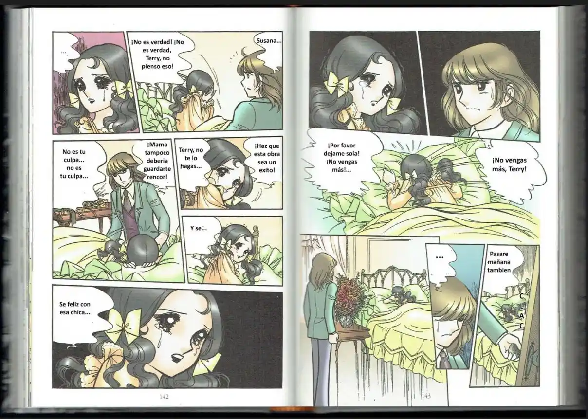 Candy Candy MANGA A COLOR - Capítulo 42 - Página 6 - LectorTMOo