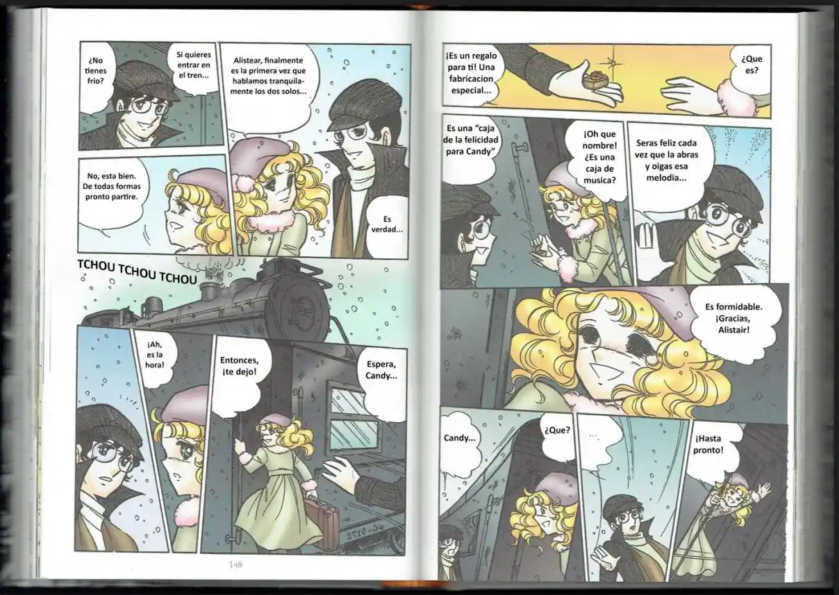 Candy Candy MANGA A COLOR - Capítulo 42 - Página 9 - LectorTMOo