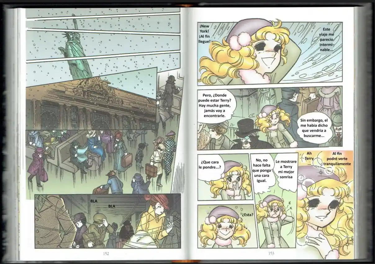 Candy Candy MANGA A COLOR - Capítulo 42 - Página 11 - LectorTMOo