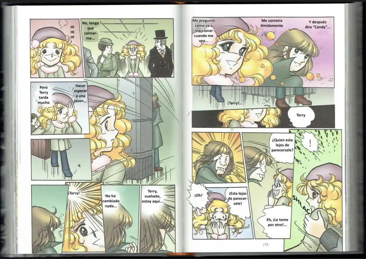 Candy Candy MANGA A COLOR - Capítulo 42 - Página 12 - LectorTMOo