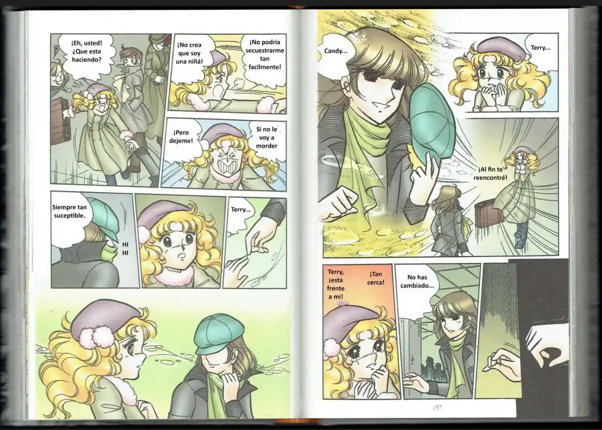 Candy Candy MANGA A COLOR - Capítulo 42 - Página 13 - LectorTMOo