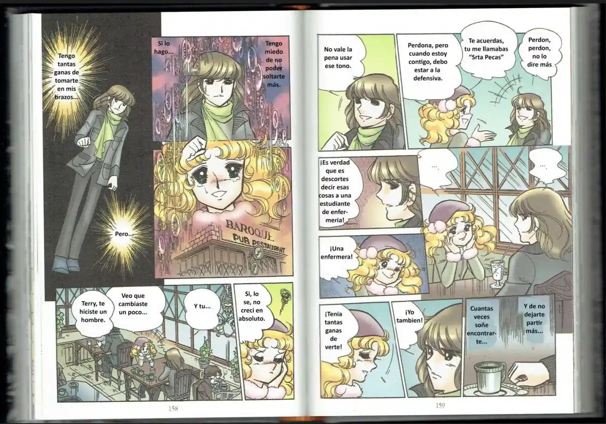 Candy Candy MANGA A COLOR - Capítulo 42 - Página 14 - LectorTMOo