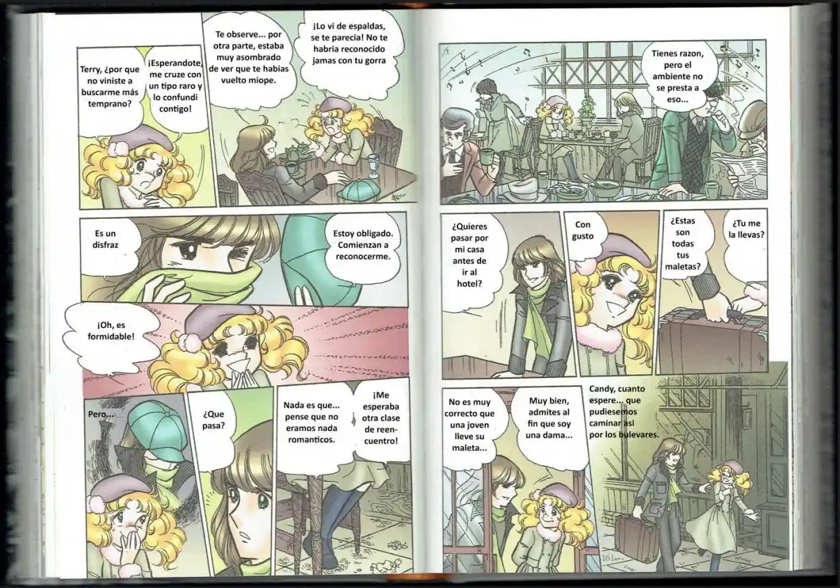 Candy Candy MANGA A COLOR - Capítulo 42 - Página 15 - LectorTMOo