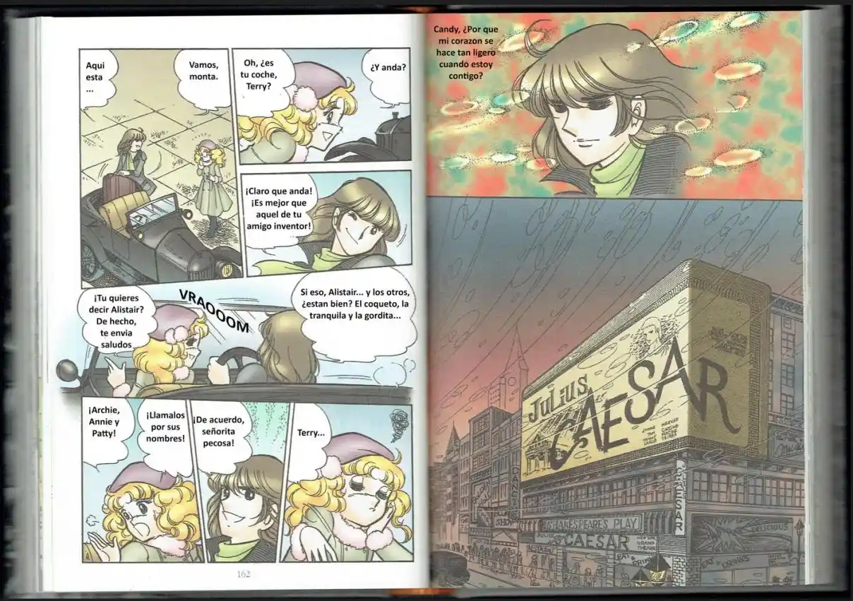 Candy Candy MANGA A COLOR - Capítulo 42 - Página 16 - LectorTMOo