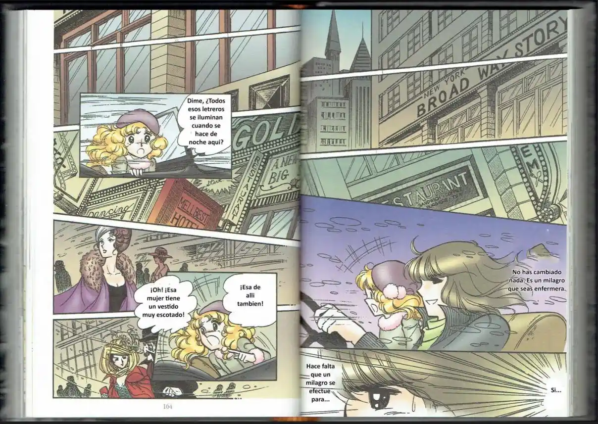 Candy Candy MANGA A COLOR - Capítulo 42 - Página 17 - LectorTMOo