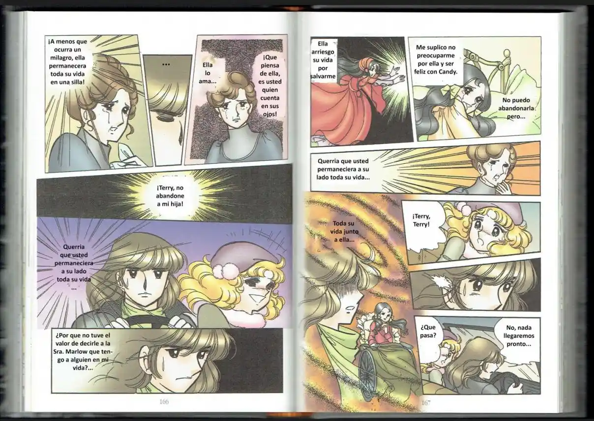 Candy Candy MANGA A COLOR - Capítulo 42 - Página 18 - LectorTMOo