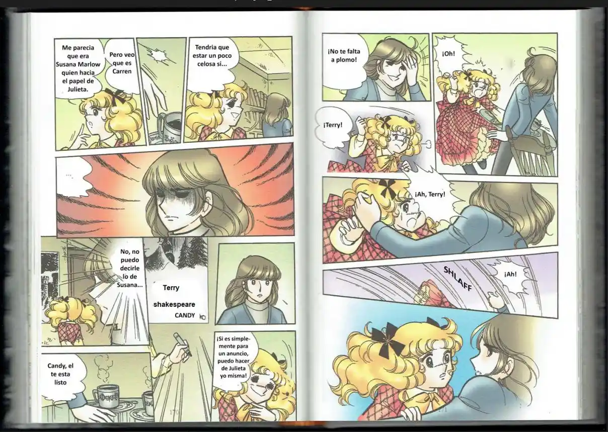 Candy Candy MANGA A COLOR - Capítulo 42 - Página 20 - LectorTMOo