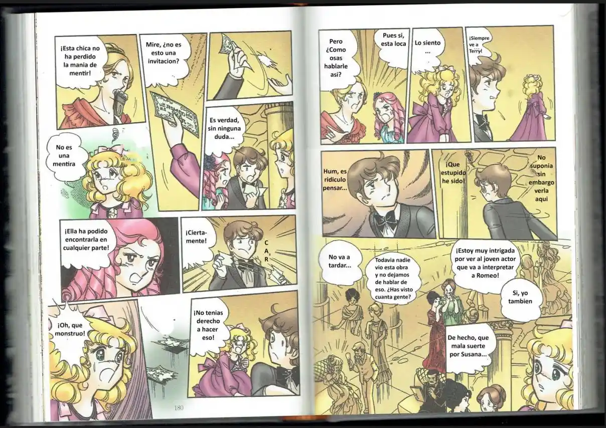 Candy Candy MANGA A COLOR - Capítulo 43 - Página 5 - LectorTMOo