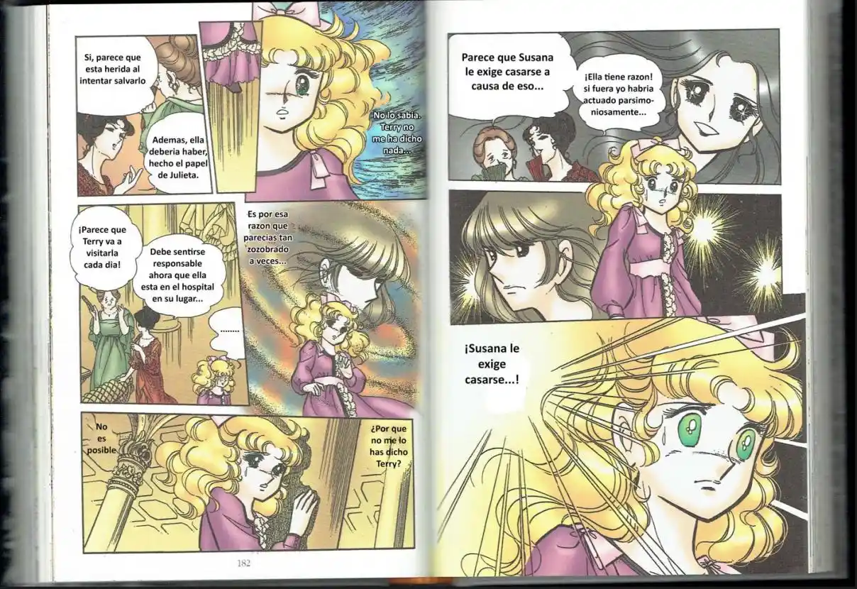 Candy Candy MANGA A COLOR - Capítulo 43 - Página 6 - LectorTMOo