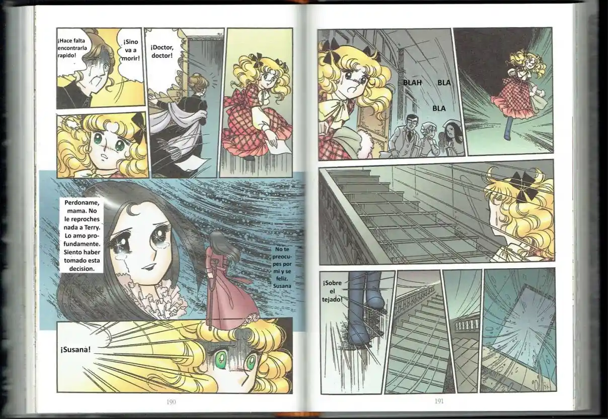 Candy Candy MANGA A COLOR - Capítulo 43 - Página 10 - LectorTMOo