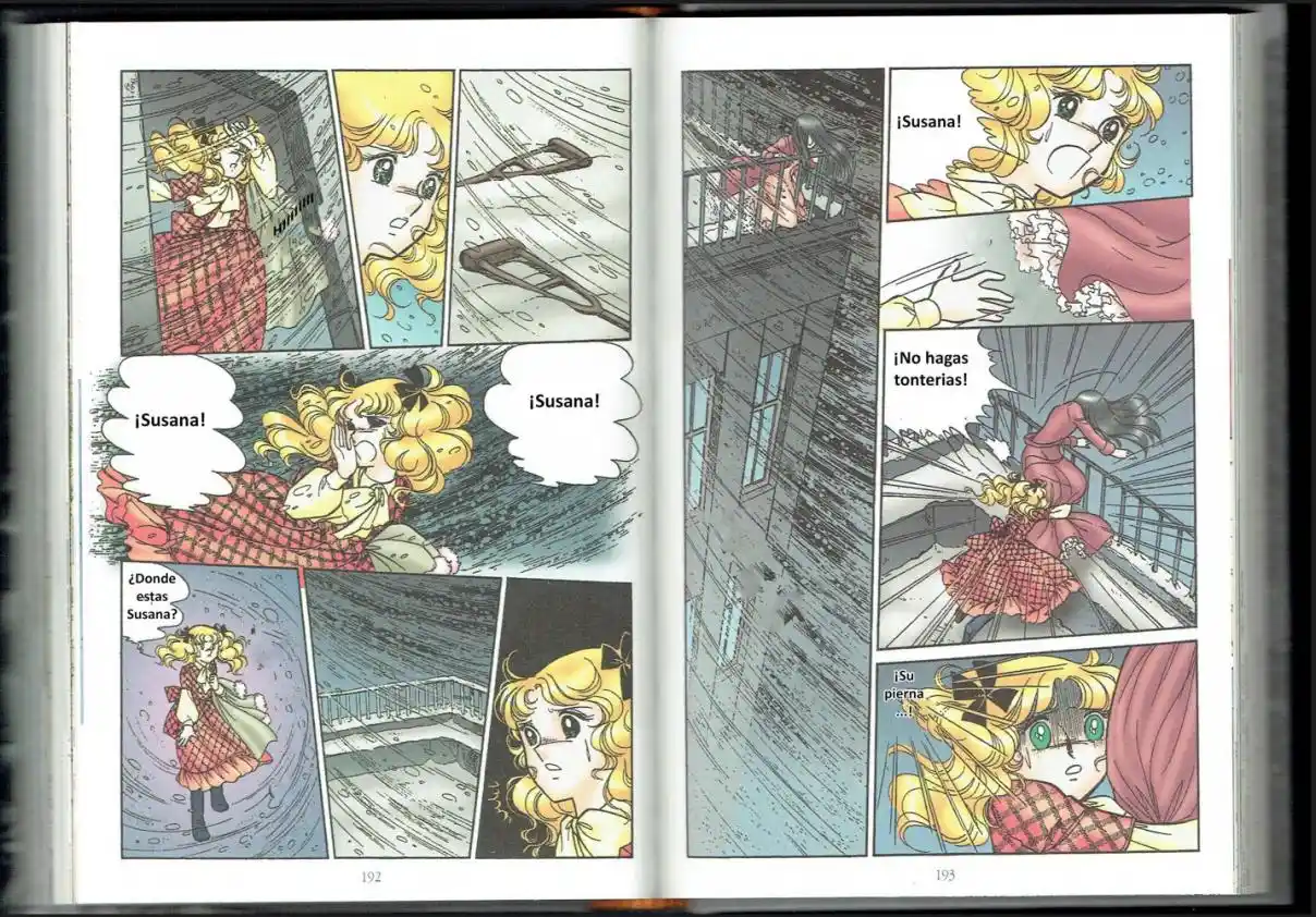 Candy Candy MANGA A COLOR - Capítulo 43 - Página 11 - LectorTMOo