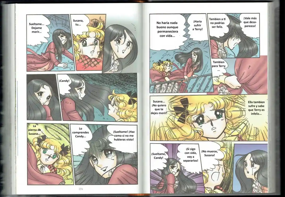 Candy Candy MANGA A COLOR - Capítulo 43 - Página 12 - LectorTMOo