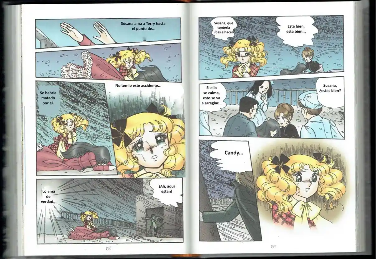 Candy Candy MANGA A COLOR - Capítulo 43 - Página 13 - LectorTMOo