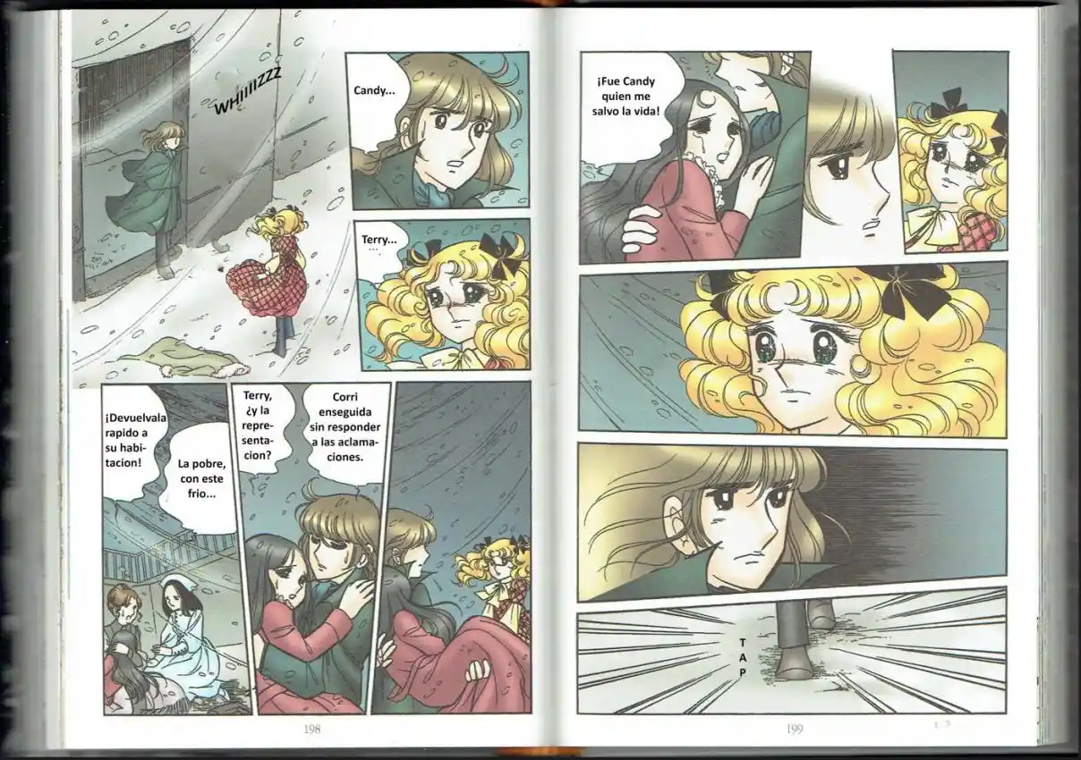Candy Candy MANGA A COLOR - Capítulo 43 - Página 14 - LectorTMOo