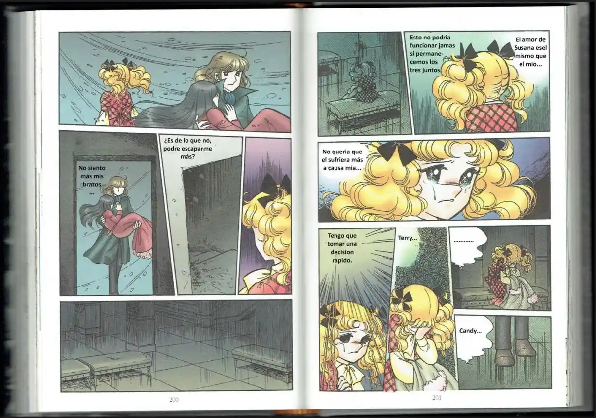 Candy Candy MANGA A COLOR - Capítulo 43 - Página 15 - LectorTMOo