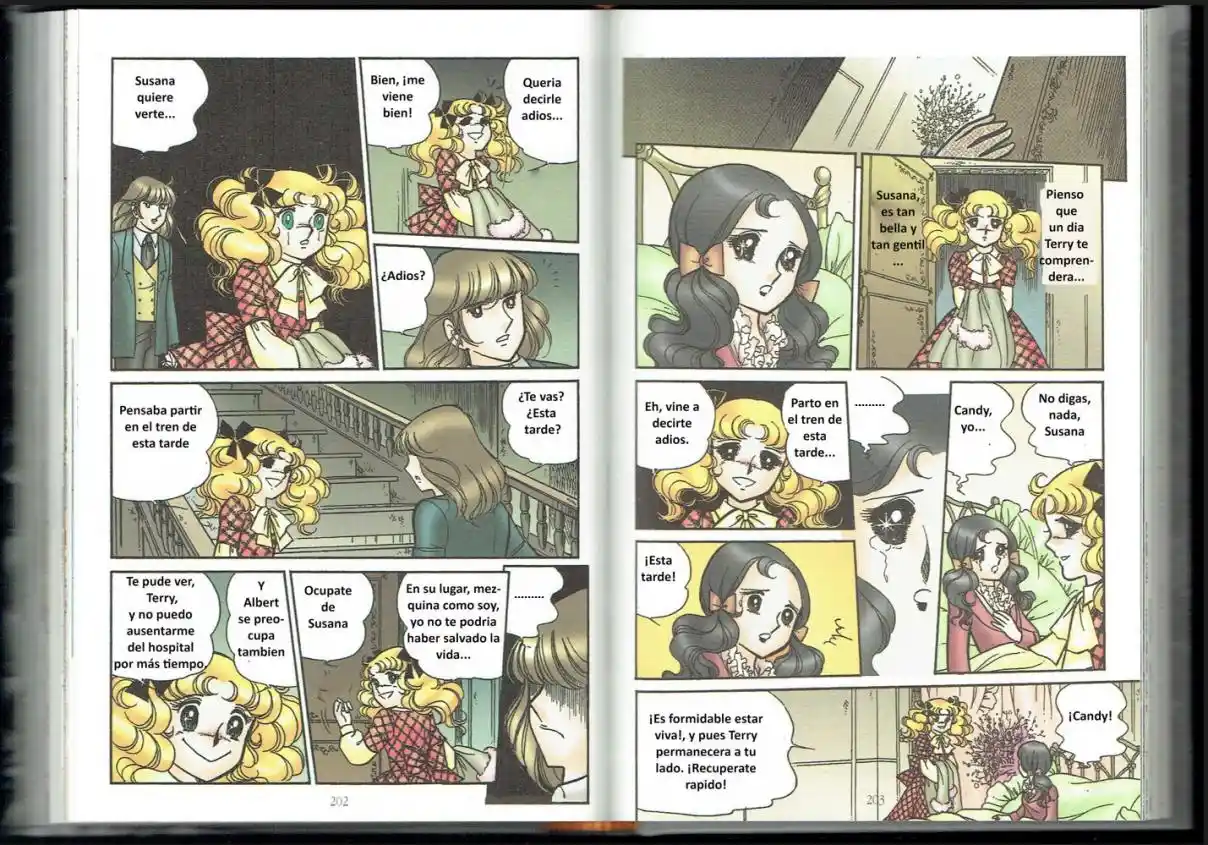 Candy Candy MANGA A COLOR - Capítulo 43 - Página 16 - LectorTMOo