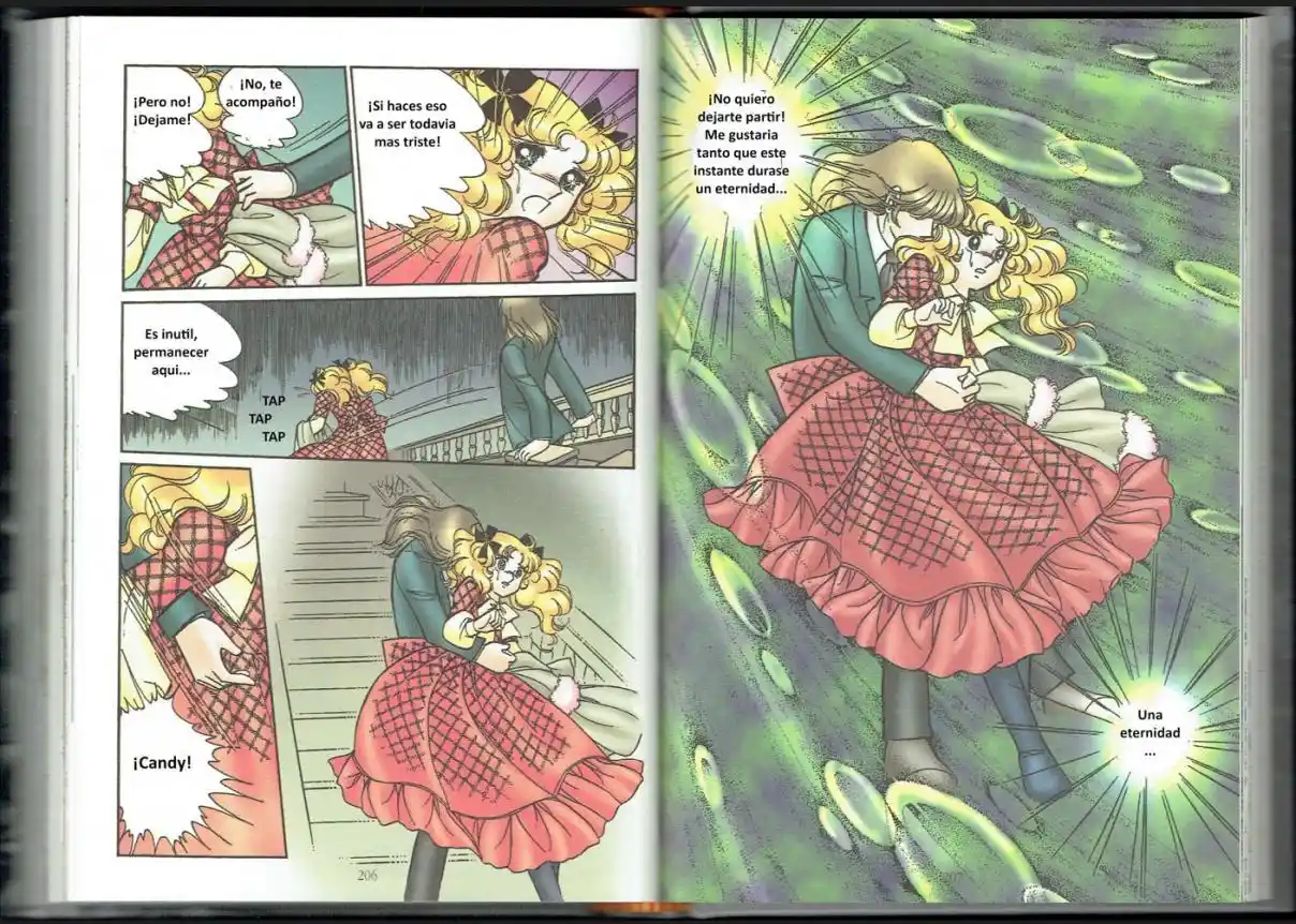 Candy Candy MANGA A COLOR - Capítulo 43 - Página 18 - LectorTMOo